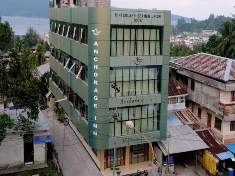 Hotel Anchorage Inn Port Blair Eksteriør billede